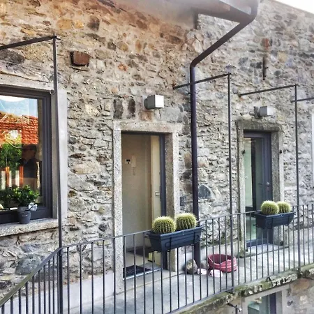 Skyline Retreat Apartment Stresa
